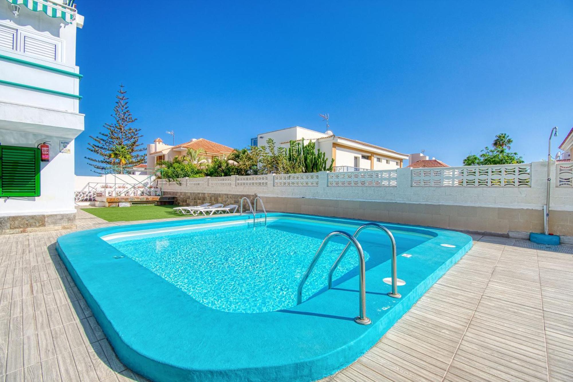 El Refugio De Aitana By Homestaygranacanaria Maspalomas  Buitenkant foto